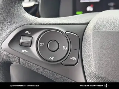 Photo 21 Opel Corsa  Electrique 136 ch & Batterie 50 kWh
