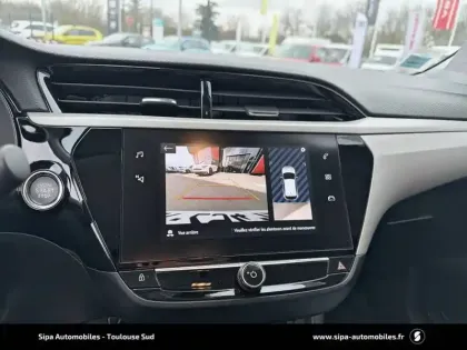 Photo 15 Opel Corsa  Electrique 136 ch & Batterie 50 kWh