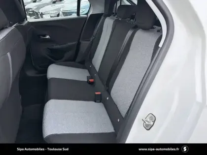 Photo 12 Opel Corsa  Electrique 136 ch & Batterie 50 kWh