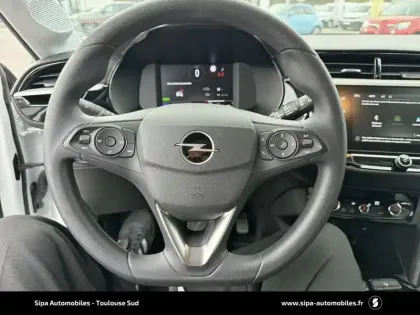 Photo 28 Opel Corsa  Electrique 136 ch & Batterie 50 kWh