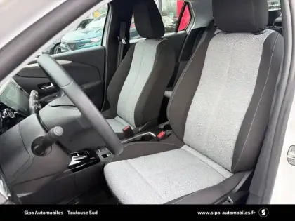 Photo 11 Opel Corsa  Electrique 136 ch & Batterie 50 kWh