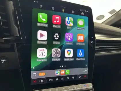 Photo 23 Renault Megane  E-Tech EV60 220 ch optimum charge