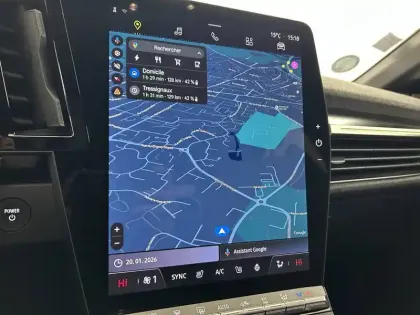 Photo 22 Renault Megane  E-Tech EV60 220 ch optimum charge