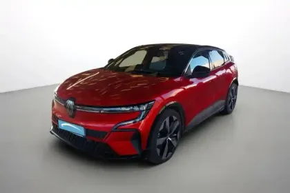 Photo Renault Megane Techno