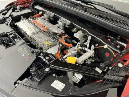 Photo 21 Renault Megane  E-Tech EV60 220 ch optimum charge