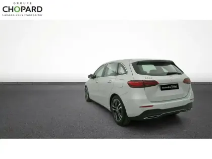 Photo 5 Mercedes Classe B  200 7G-DCT