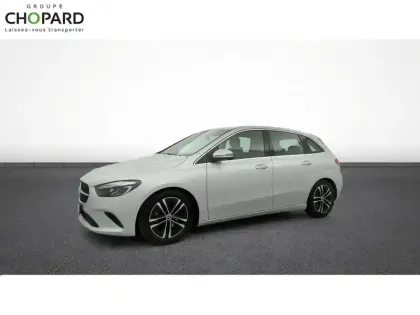 Photo 34 Mercedes Classe B  200 7G-DCT