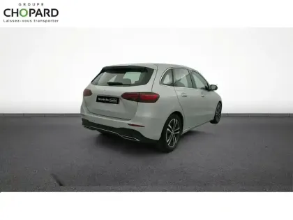 Photo 7 Mercedes Classe B  200 7G-DCT