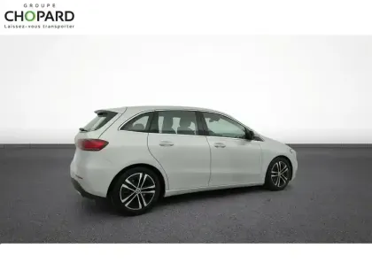 Photo 8 Mercedes Classe B  200 7G-DCT