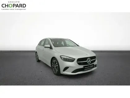 Photo 11 Mercedes Classe B  200 7G-DCT