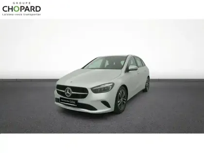 Photo 64 Mercedes Classe B  200 7G-DCT