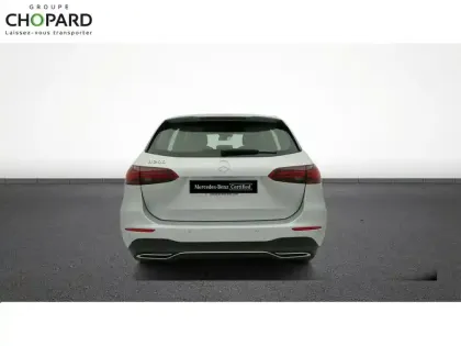 Photo 6 Mercedes Classe B  200 7G-DCT