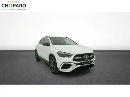 Photo 69 Mercedes GLA  200 d 8G-DCT