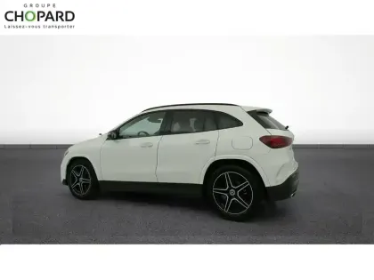 Photo 28 Mercedes GLA  200 d 8G-DCT