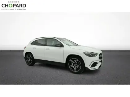 Photo 34 Mercedes GLA  200 d 8G-DCT