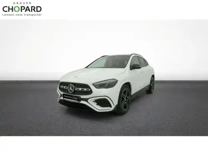 Photo 58 Mercedes GLA  200 d 8G-DCT