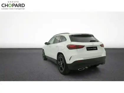 Photo 97 Mercedes GLA  200 d 8G-DCT