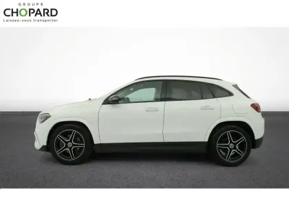 Photo 27 Mercedes GLA  200 d 8G-DCT