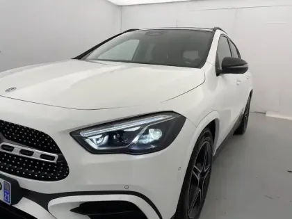 Photo 124 Mercedes GLA  200 d 8G-DCT