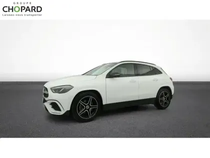 Photo 60 Mercedes GLA  200 d 8G-DCT