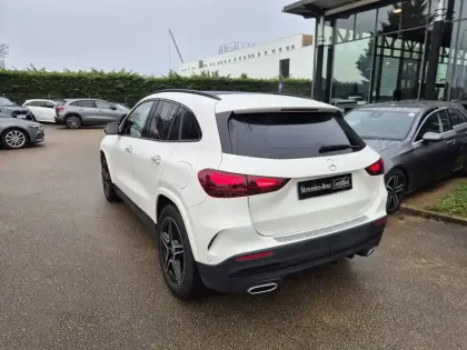 Photo 6 Mercedes GLA  200 d 8G-DCT