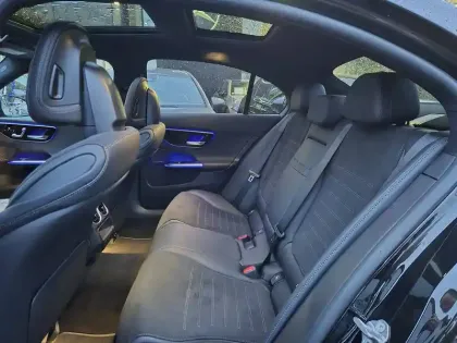 Photo 9 Mercedes Classe C  220 d 9G-Tronic