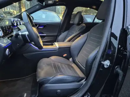 Photo 11 Mercedes Classe C  220 d 9G-Tronic