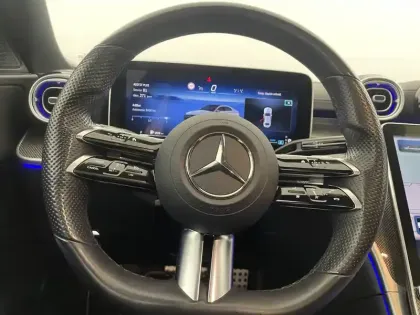 Photo 22 Mercedes Classe C  220 d 9G-Tronic