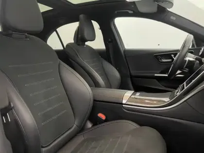 Photo 28 Mercedes Classe C  220 d 9G-Tronic