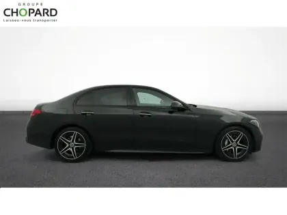 Photo 9 Mercedes Classe C  220 d 9G-Tronic