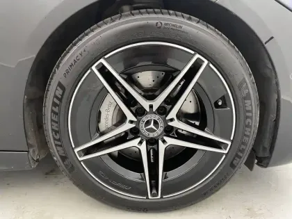 Photo 12 Mercedes Classe C  220 d 9G-Tronic