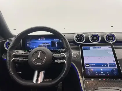 Photo 21 Mercedes Classe C  220 d 9G-Tronic