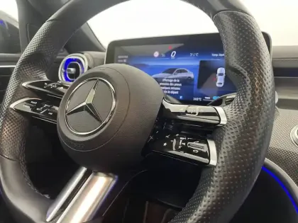 Photo 24 Mercedes Classe C  220 d 9G-Tronic