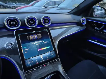 Photo 21 Mercedes Classe C  220 d 9G-Tronic