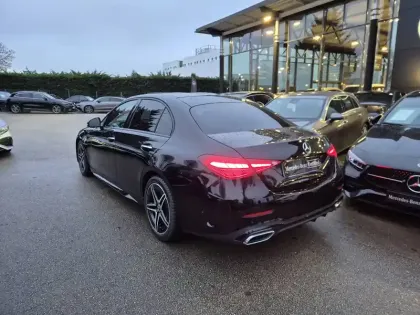 Photo 6 Mercedes Classe C  220 d 9G-Tronic