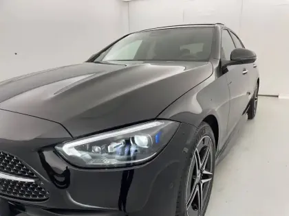 Photo 32 Mercedes Classe C  220 d 9G-Tronic