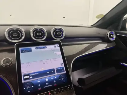 Photo 25 Mercedes Classe C  220 d 9G-Tronic