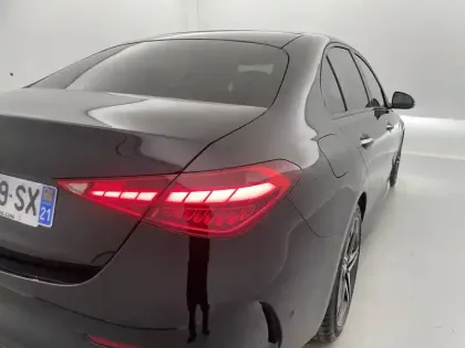 Photo 33 Mercedes Classe C  220 d 9G-Tronic