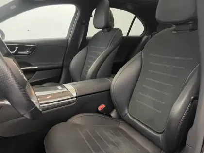 Photo 14 Mercedes Classe C  220 d 9G-Tronic