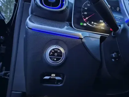 Photo 17 Mercedes Classe C  220 d 9G-Tronic