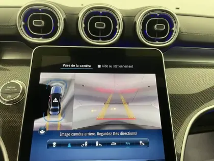 Photo 26 Mercedes Classe C  220 d 9G-Tronic