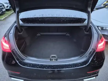 Photo 7 Mercedes Classe C  220 d 9G-Tronic