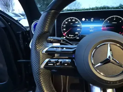 Photo 15 Mercedes Classe C  220 d 9G-Tronic