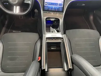 Photo 29 Mercedes Classe C  220 d 9G-Tronic