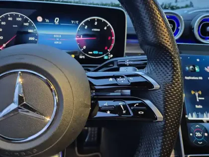 Photo 16 Mercedes Classe C  220 d 9G-Tronic