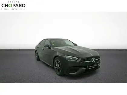 Photo 11 Mercedes Classe C  220 d 9G-Tronic