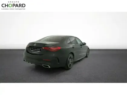 Photo 7 Mercedes Classe C  220 d 9G-Tronic