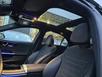 Photo 12 Mercedes Classe C  220 d 9G-Tronic