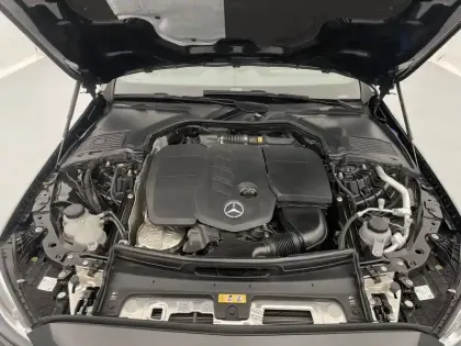 Photo 19 Mercedes Classe C  220 d 9G-Tronic