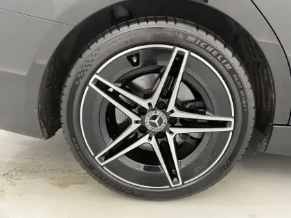 Photo 18 Mercedes Classe C  220 d 9G-Tronic